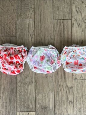 8m-3t Reusable Swim Diapers